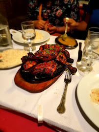 Poulet tandoori du Restaurant indien Le Bombay à Toulouse - n°4