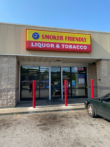 Tobacco Shop «Smokers Outlet», reviews and photos, 1446 E Kearney St, Springfield, MO 65803, USA