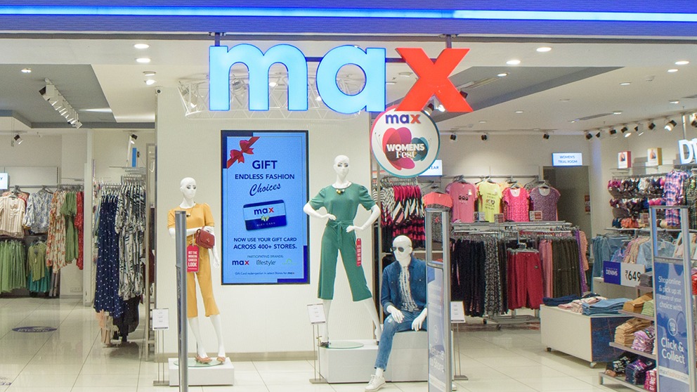 Max Fashion