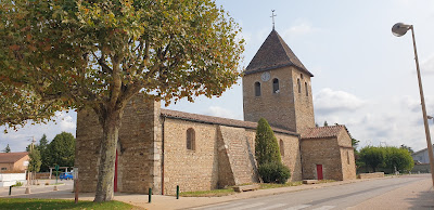SAINT MAURICE DE GOURDANS (TC) à Saint-Maurice-de-Gourdans