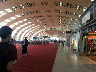 Bottega Veneta Paris Aeroport Charles de Gaulle Terminal 2E Hall M à Paris