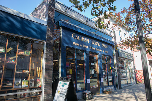 Book Store «Caliban Book Shop», reviews and photos, 410 S Craig St, Pittsburgh, PA 15213, USA