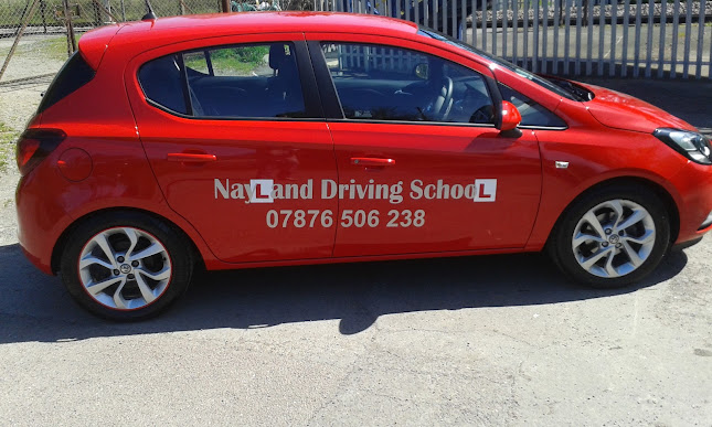 Comments and reviews of Nayland Driving School