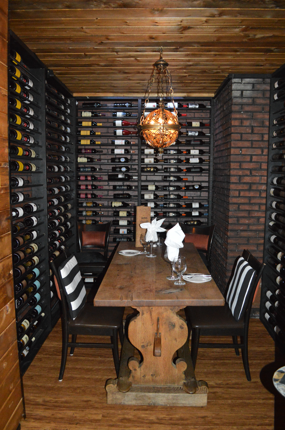 Intermezzo Restaurant and Wine Cellar