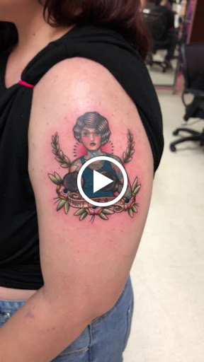 Explore donnie darko tattoo ideas, creative tattoo ideas in San Diego, available at Wylde Sydes Tattoo & Body Piercing