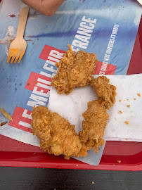 Poulet frit du Restaurant KFC Sens - n°3