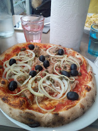 Pizza du Restaurant italien Il Boccaccio à Vaucresson - n°15