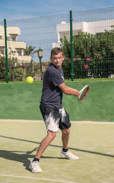 Corralejo Tennis Academy 