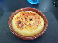 Crème catalane du Restaurant français La Plage Gourmande à Canet-en-Roussillon - n°3