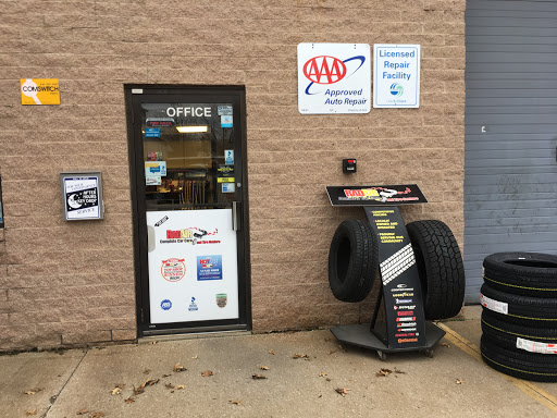Auto Repair Shop «Rad Air Complete Car Care & Tire Centers - Wickliffe», reviews and photos, 29257 Anderson Rd, Wickliffe, OH 44092, USA