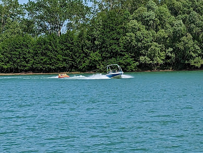 Waterski Park à Pontpoint