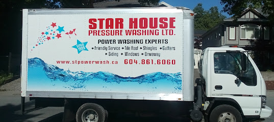 Star Power Washing - Pressure Washing