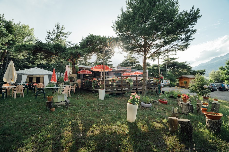 Restaurant Le Pré D’émeraude à Savines-le-Lac (Hautes-Alpes 05)