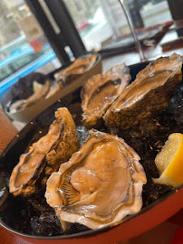 Plats et boissons du Bar-restaurant à huîtres La Dégustation à Boulogne-sur-Mer - n°11