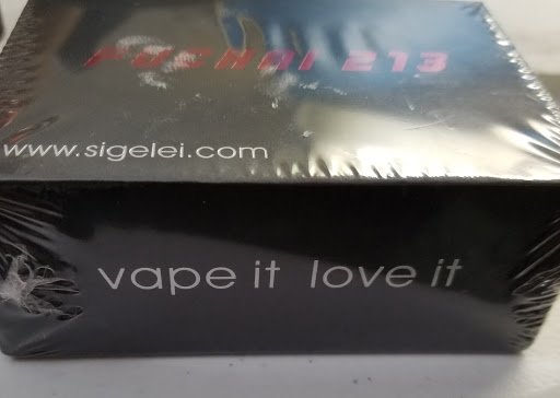 Tobacco Shop «Downtown Vaporium Electronic Cigarette Store», reviews and photos, 639 Cleveland St, Clearwater, FL 33755, USA