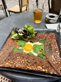 Plats et boissons du Crêperie Le Sarrasin à Paris - n°14