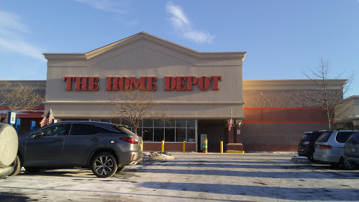 Home Improvement Store «The Home Depot», reviews and photos, 3051 E Main St, Mohegan Lake, NY 10547, USA