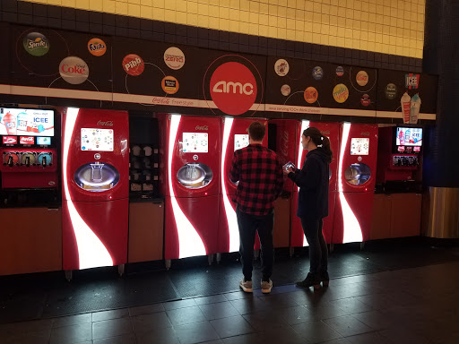 Movie Theater «AMC Loews Danbury 16», reviews and photos, 61 Eagle Rd, Danbury, CT 06810, USA