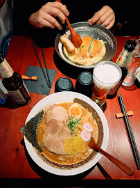 Nouille du Restaurant japonais ZENYA Ramen à Paris - n°20