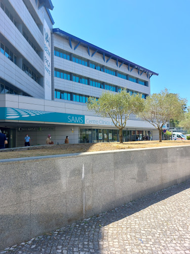 Avaliações doCentro Clínico de Lisboa do SAMS em Lisboa - Hospital