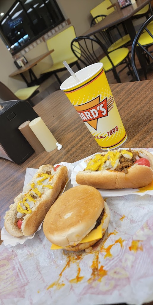 Ward's Restaurant 39422