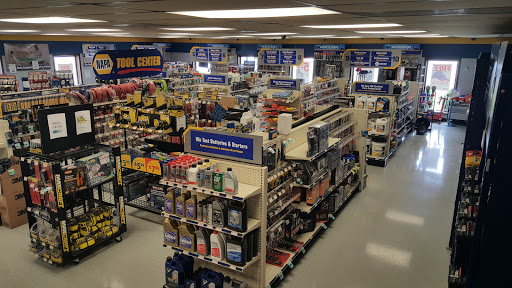 Auto Parts Store «NAPA Auto Parts - Marion Auto and Truck Supply», reviews and photos, 1407 N Baldwin Ave, Marion, IN 46952, USA
