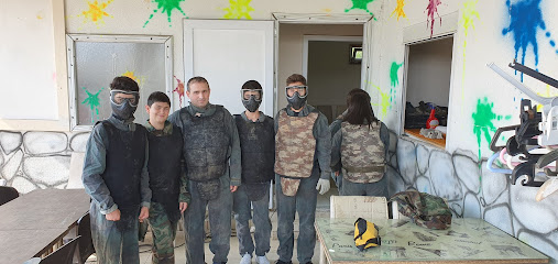 Playdrome Paintball ( Paintball / Paintball İstanbul / Paintball İstanbul Avrupa Yakası )