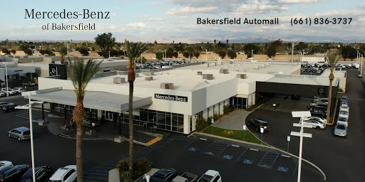 DS Automobiles dealer Bakersfield