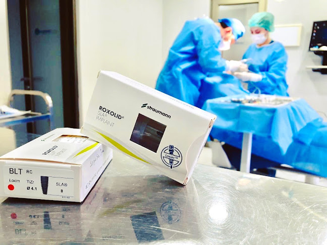 Implantológica Osorno | Clínica dental de Implantología Oral, Stripcenter Las Quemas - Osorno