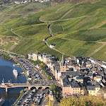Photo n°3 de l'avis de Dimitri.a fait le 13/10/2022 à 06:03 sur le  Burg Landshut à Bernkastel-Kues