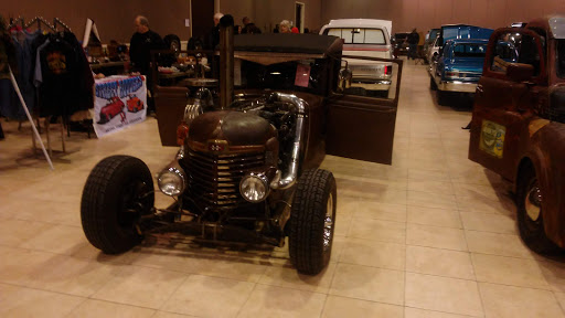 Convention Center «Roberts Centre», reviews and photos, 123 Gano Rd, Wilmington, OH 45177, USA