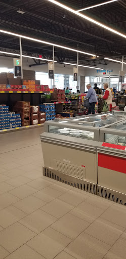 Supermarket «ALDI», reviews and photos, 575 Morgantown St #6, Uniontown, PA 15401, USA