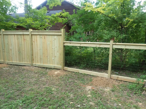 Fence Contractor «Eads Fence Company», reviews and photos, 131 Broadway St, Loveland, OH 45140, USA