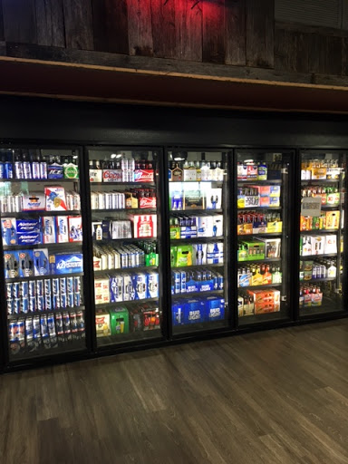 Liquor Store «Fire Pit Spirits», reviews and photos, 1100 Happy Valley Rd, Glasgow, KY 42141, USA