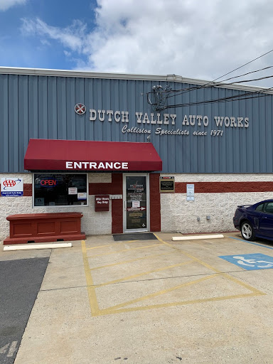 Auto Body Shop «Dutch Valley Auto Works», reviews and photos, 3331 Columbia Ave, Lancaster, PA 17603, USA