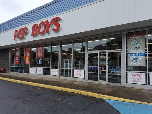 Auto Parts Store «Pep Boys Auto Parts & Service», reviews and photos, 3829 Austell Rd, Austell, GA 30106, USA