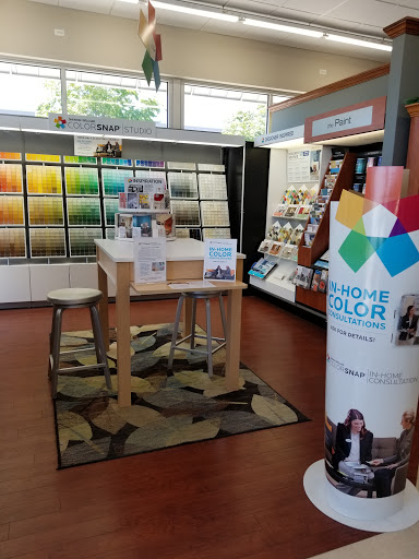 Paint Store «Sherwin-Williams Paint Store», reviews and photos, 664 S Weber Rd, Romeoville, IL 60446, USA