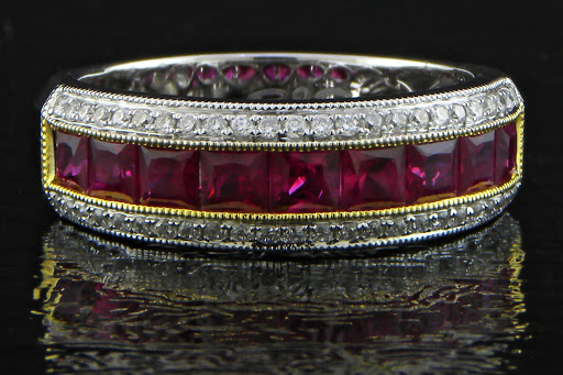 Jewelry Designer «Au Jewelers», reviews and photos, 235 W Chocolate Ave, Hershey, PA 17033, USA