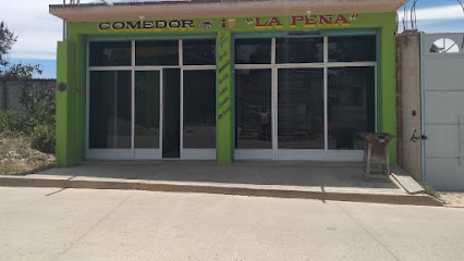 Comedor la peña - 01160, La Peña, 69600 Asunción Nochixtlán, Oax., Mexico