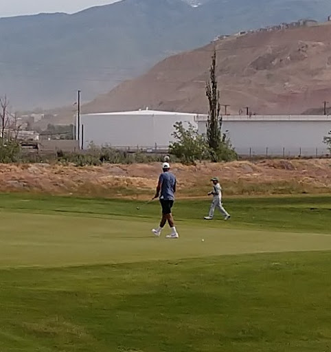 Public Golf Course «Rose Park Golf Course», reviews and photos, 1386 N Redwood Rd, Salt Lake City, UT 84116, USA