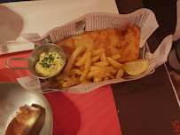 Fish and chips du Restaurant Brasserie des Européens à Annecy - n°1