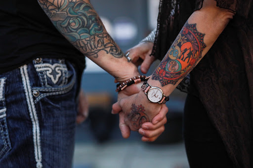 Explore state of ohio tattoo ideas, creative tattoo ideas in Spokane, available at Ron LeMay Tattoo