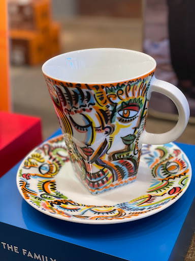 Boutique «Nespresso Madison Boutique & Cafe», reviews and photos, 761 Madison Ave, New York, NY 10065, USA