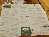 Menu du Pilato: Pinsa, Birra e Gelato à Marlia