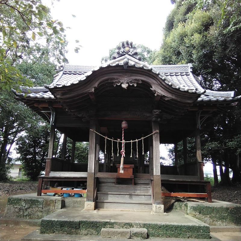 豊持熊野神社