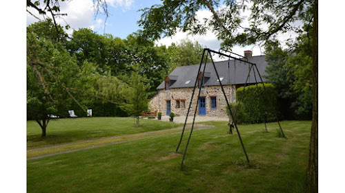 Lodge Le Long Pré - Gîtes de France Marcillé-Raoul