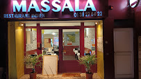 Photos du propriétaire du Massala Restaurant Indien à Triel-sur-Seine - n°19