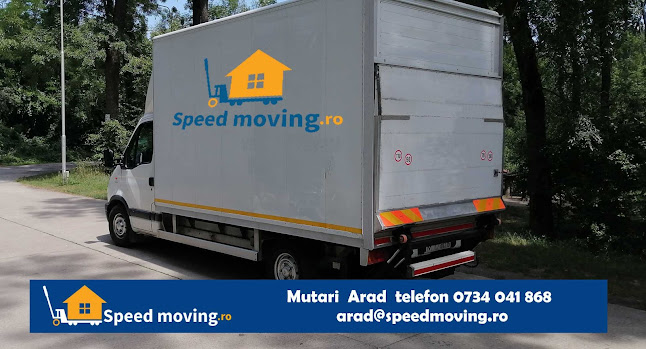 Speed Moving mutari mobila locuinte firme Arad - <nil>