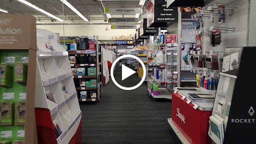 Office Supply Store «Staples», reviews and photos, 8861 Branch Ave, Clinton, MD 20735, USA