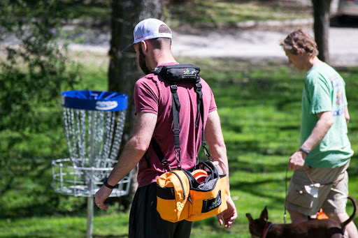 Disc Golf Course «Woodland Park Disc Golf Course - Columbia, TN», reviews and photos, 821 W 9th St, Columbia, TN 38401, USA